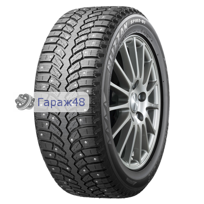 Bridgestone Blizzak Spike 01 275/55 R20 117T